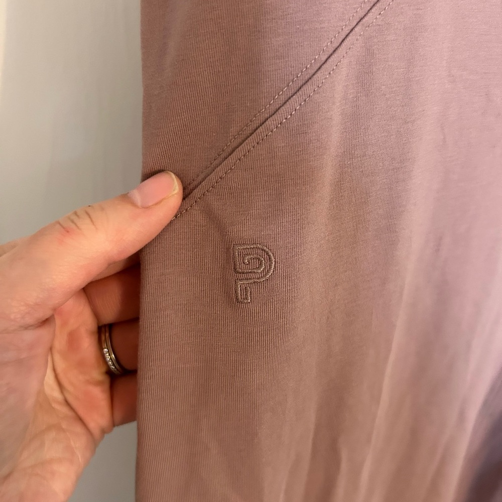 Public Rec Mauve Midi Dress - Picture 8 of 12
